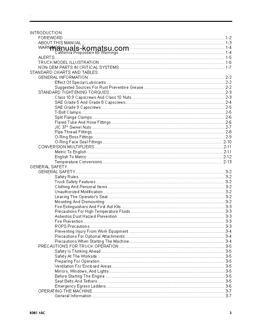 Protected: 830E-1(USA)-AC S/N A40939-A40961 Operation manual (English)