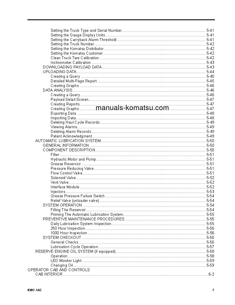 Protected: 830E-1(USA)-AC S/N A40939-A40961 Operation manual (English)