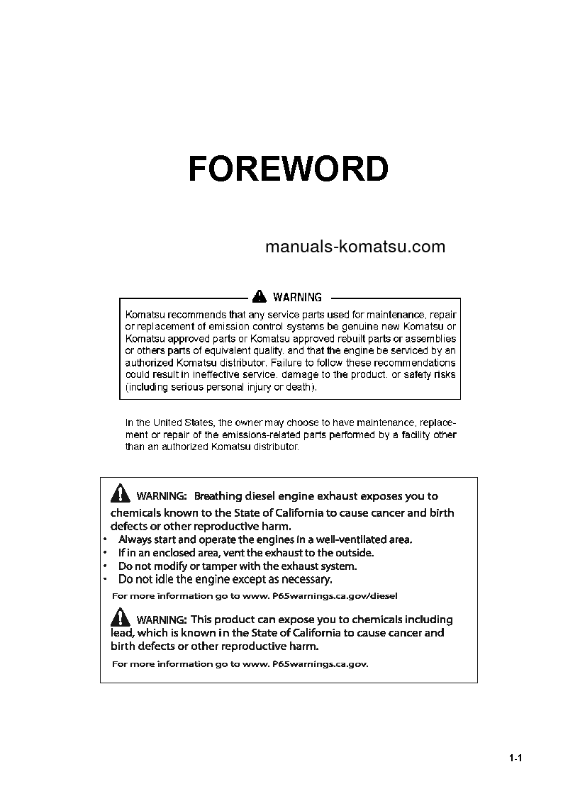 Protected: WA320-8(USA) S/N A38001-UP Operation manual (English)