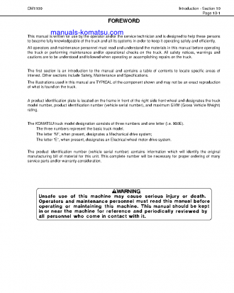 930E-4(USA) S/N A31879-UP Operation manual (English)