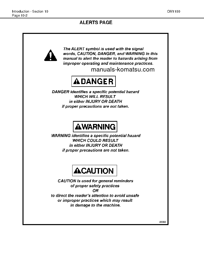 Protected: 930E-4(USA) S/N A31879-UP Operation manual (English)