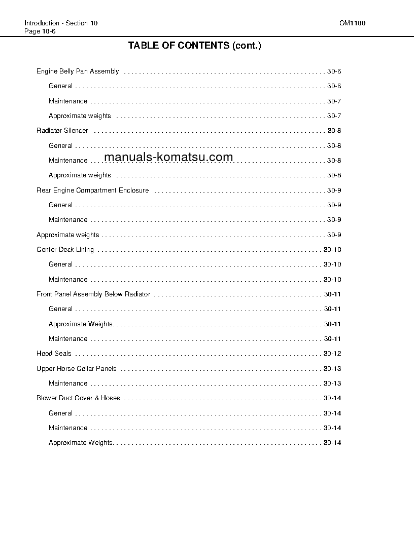 Protected: 930E-4(USA) S/N A31879-UP Operation manual (English)