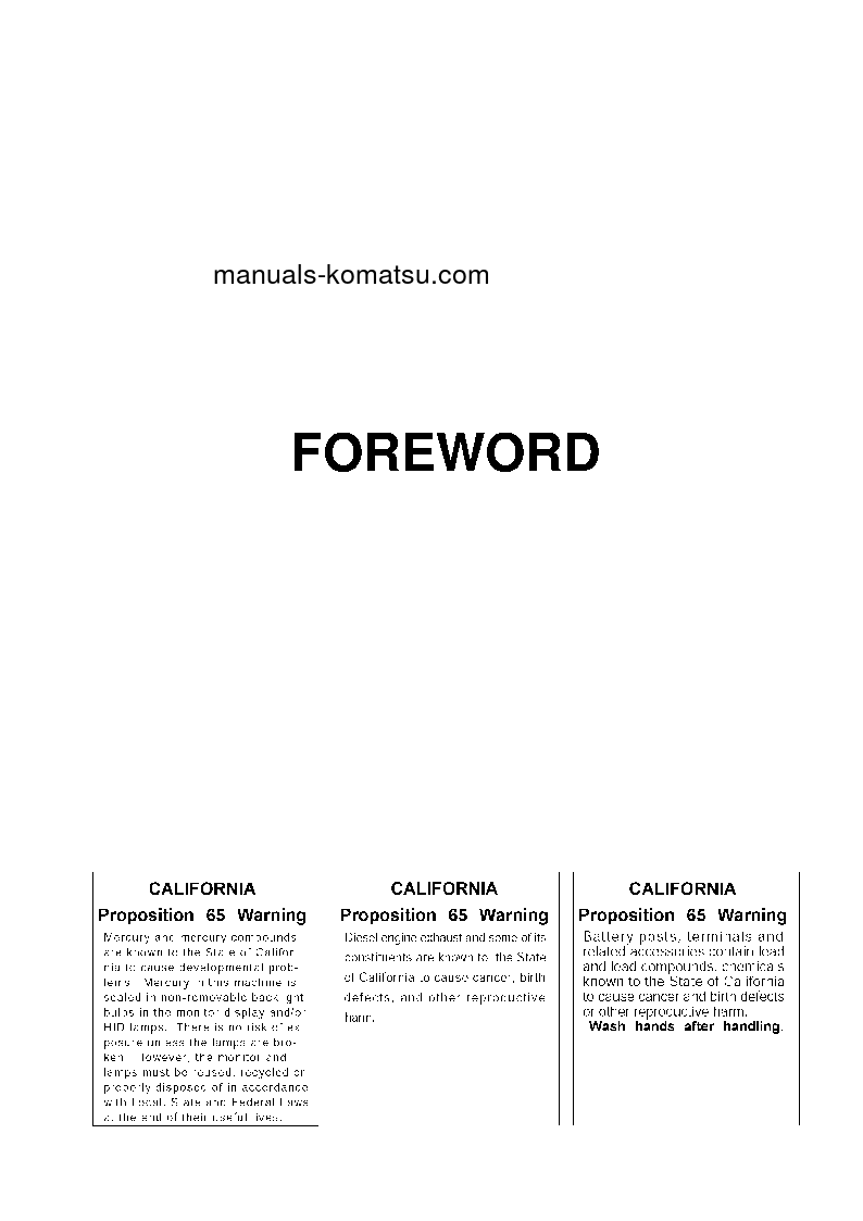 Protected: PC350LC-8(USA)-M0 S/N A33901-UP Operation manual (English)