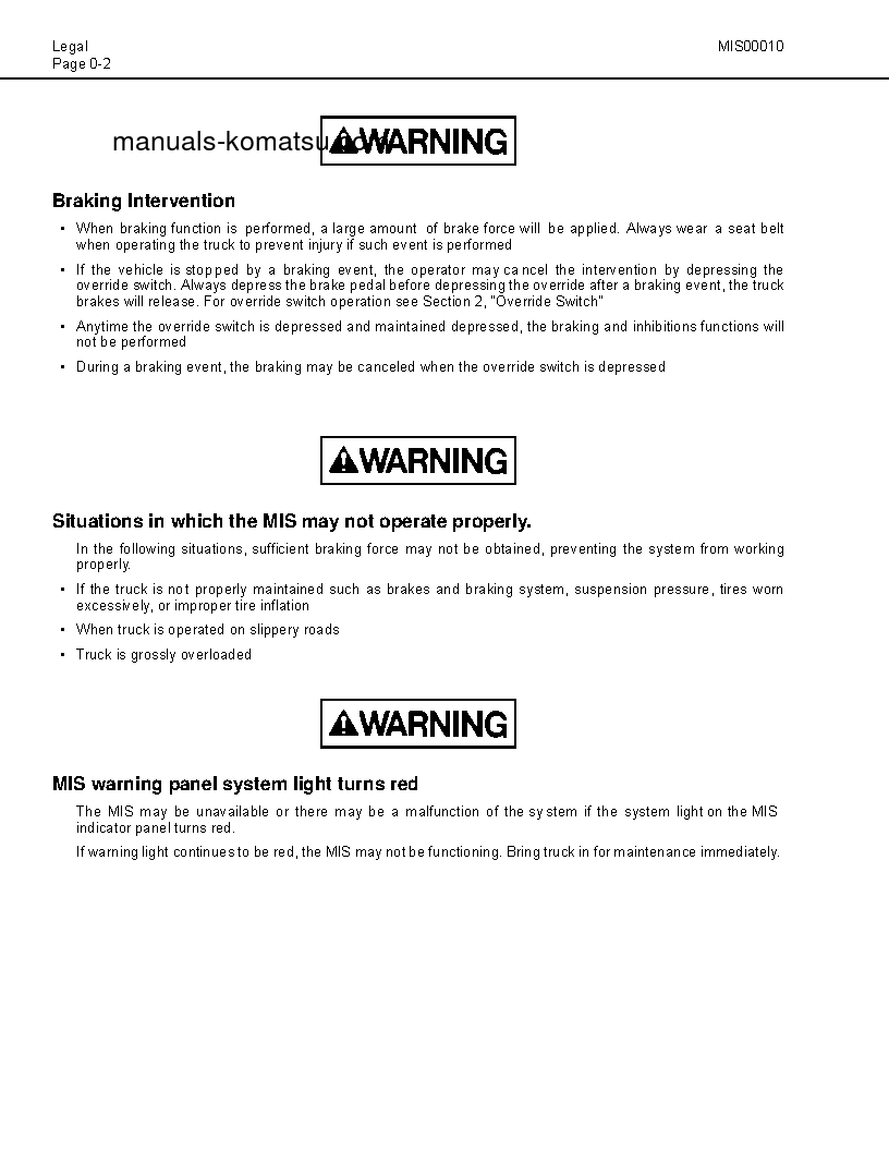 Protected: 830E-1(USA)-AC S/N A30381 Operation manual (English)