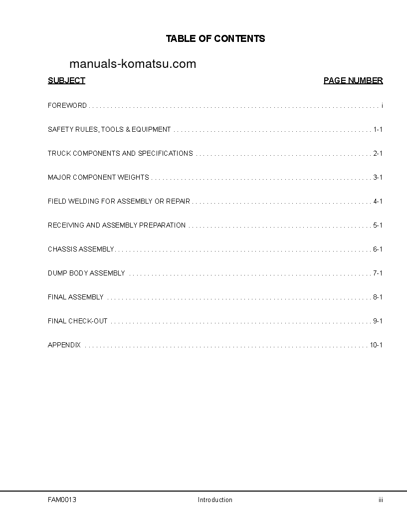 Protected: 930E-4(USA) S/N A30462-A30748 Field assembly manual (English)