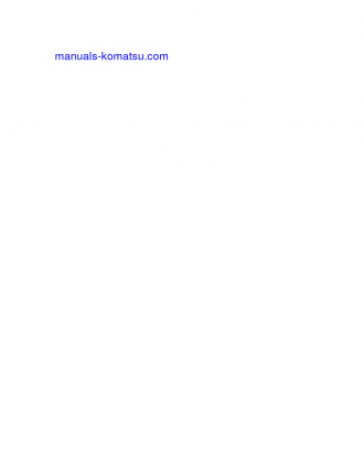 830E(USA) S/N A30816-UP Field assembly manual (English)