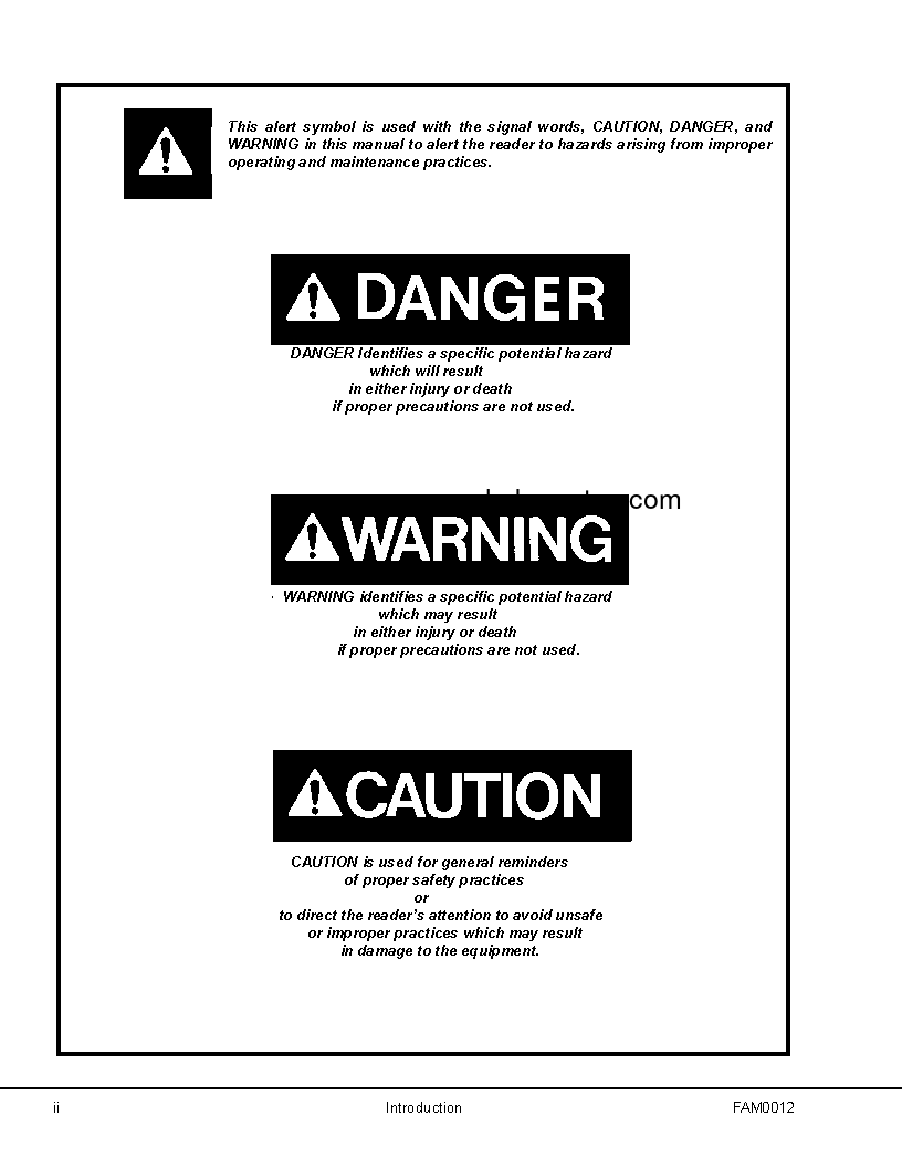 Protected: 830E(USA) S/N A30816-UP Field assembly manual (English)