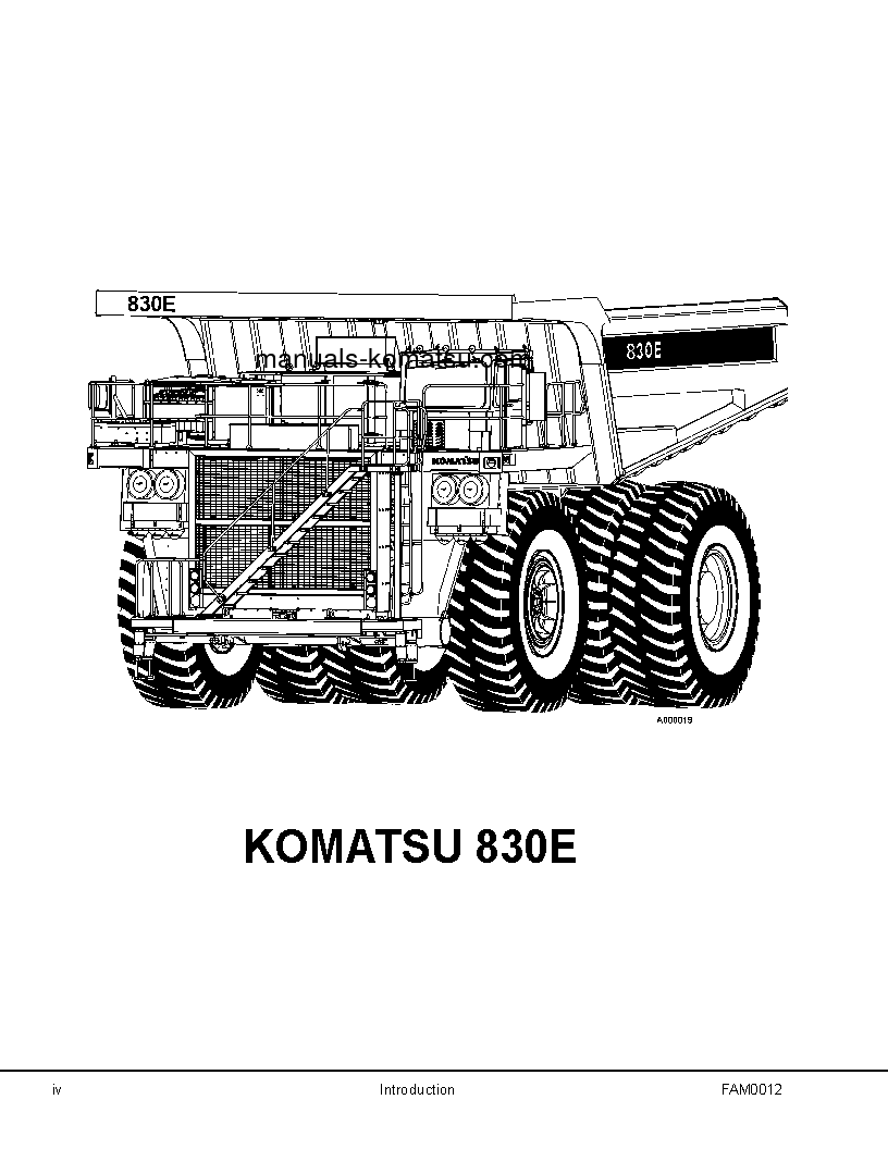 Protected: 830E(USA) S/N A30816-UP Field assembly manual (English)