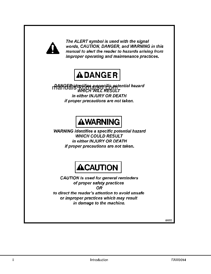 Protected: HD1500-7(USA) S/N A30109-UP Field assembly manual (English)