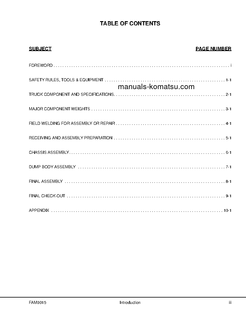 Protected: 930E-4(USA)-SE S/N A30587-A30756 Field assembly manual (English)