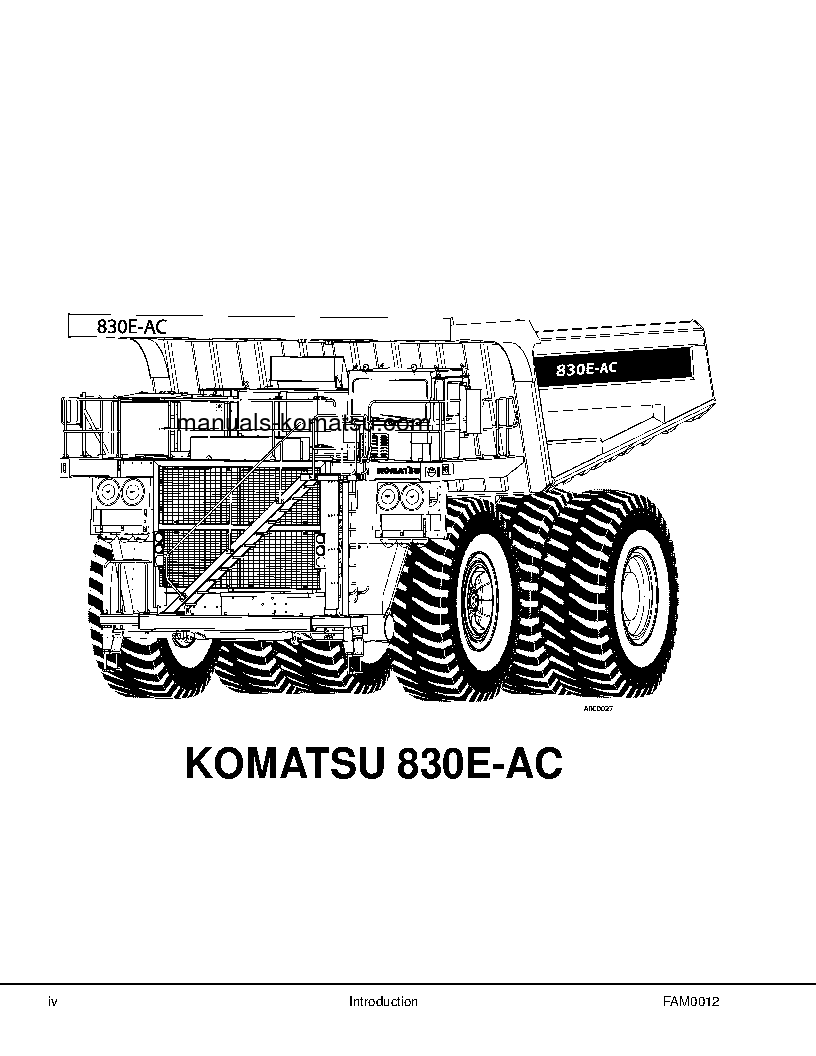 Protected: 830E-1(USA)-AC S/N A30109-A30239 Field assembly manual (English)