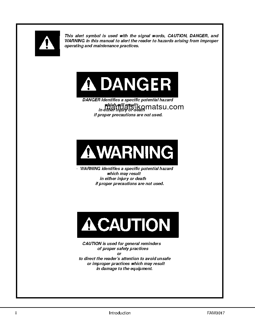 Protected: 960E-1(USA) S/N A30025-UP Field assembly manual (English)
