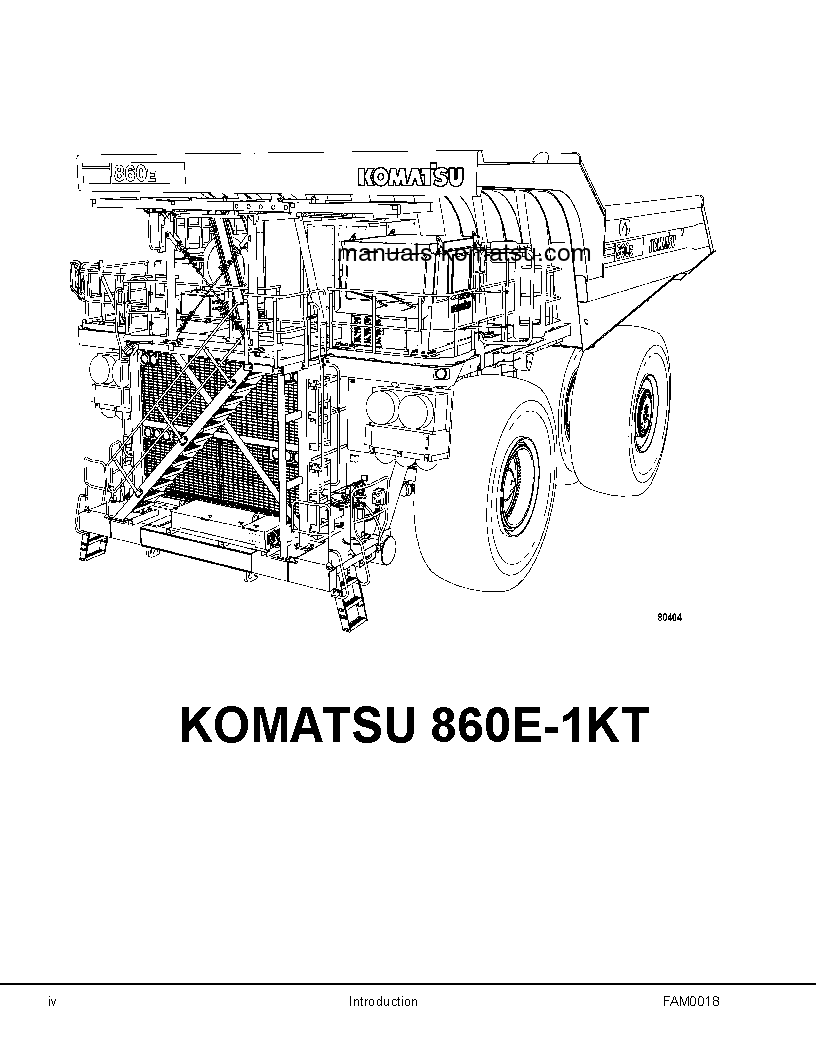 Protected: 860E-1(USA)-KT S/N A30003-A30030 Field assembly manual (English)