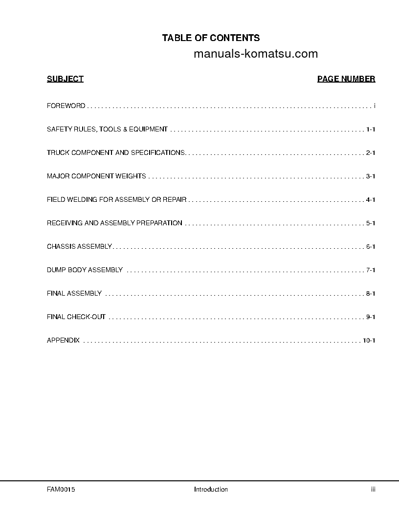 Protected: 930E-4(USA)-SE S/N A30769-UP Field assembly manual (English)