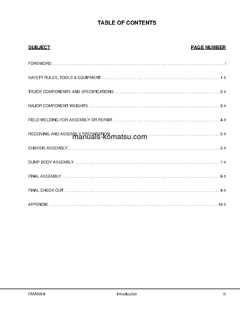 Protected: 830E-1(USA)-AC S/N A30262-A30560 Field assembly manual (English)