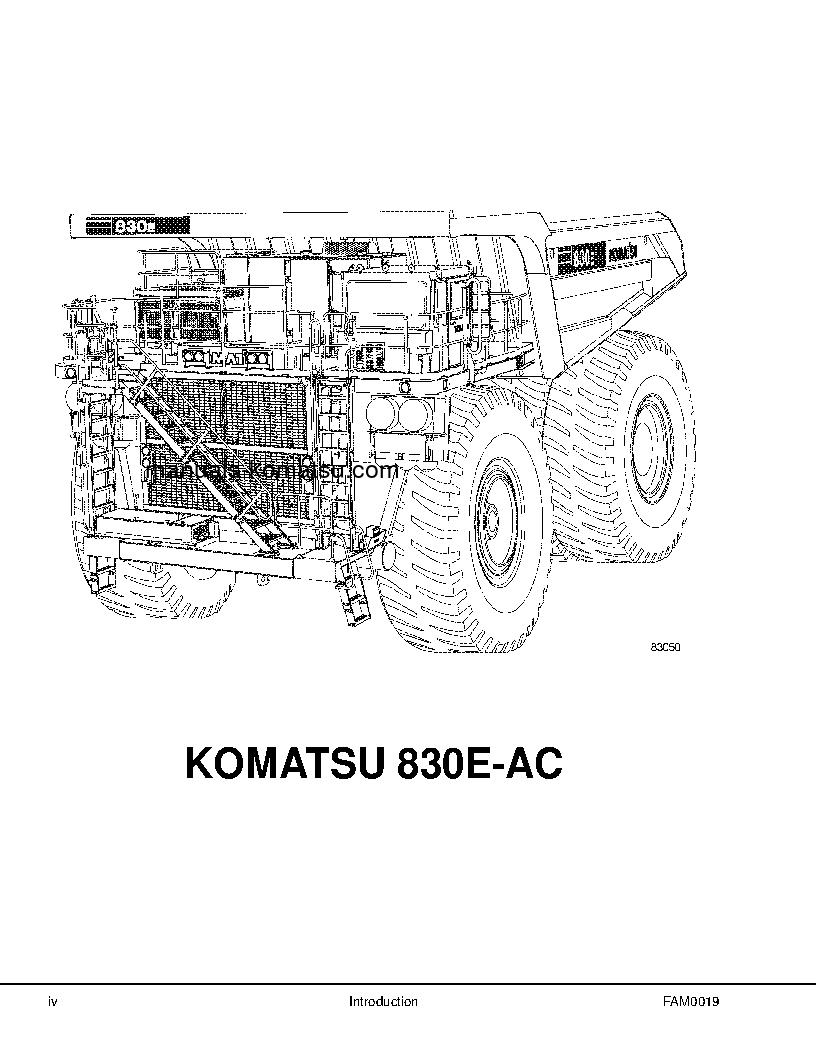 Protected: 830E-1(USA)-AC S/N A30262-A30560 Field assembly manual (English)