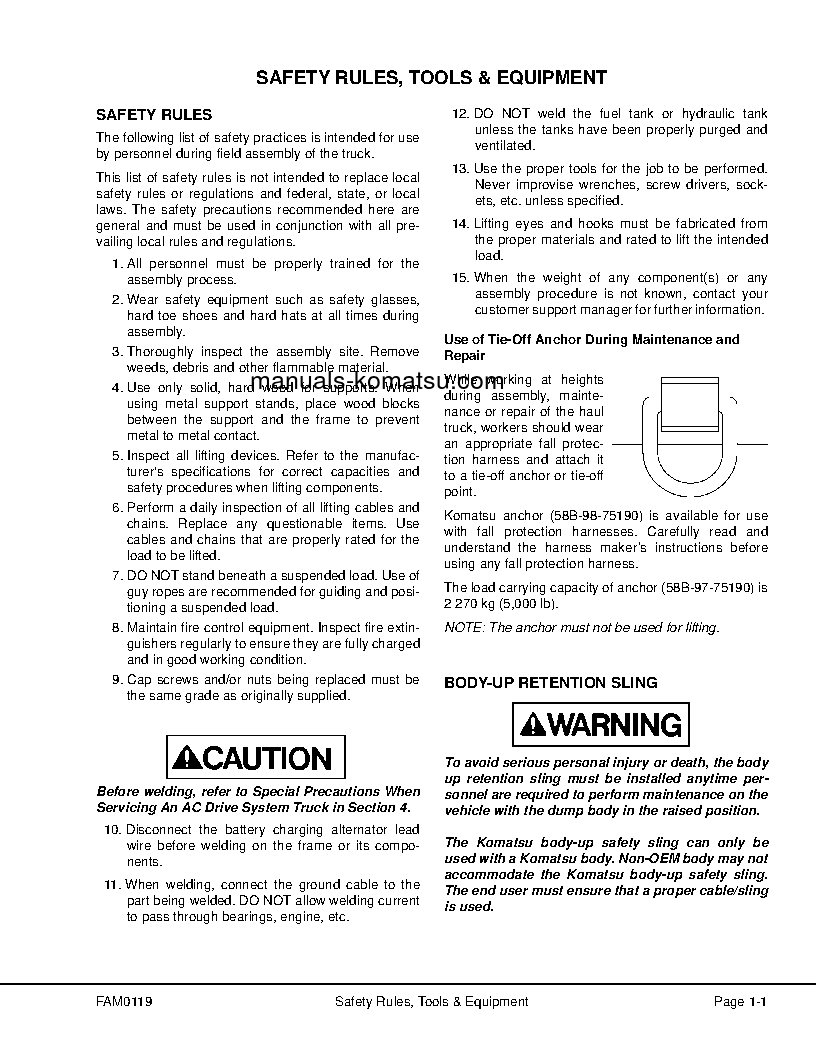 Protected: 960E-2(USA)-KT S/N A50089-UP Field assembly manual (English)