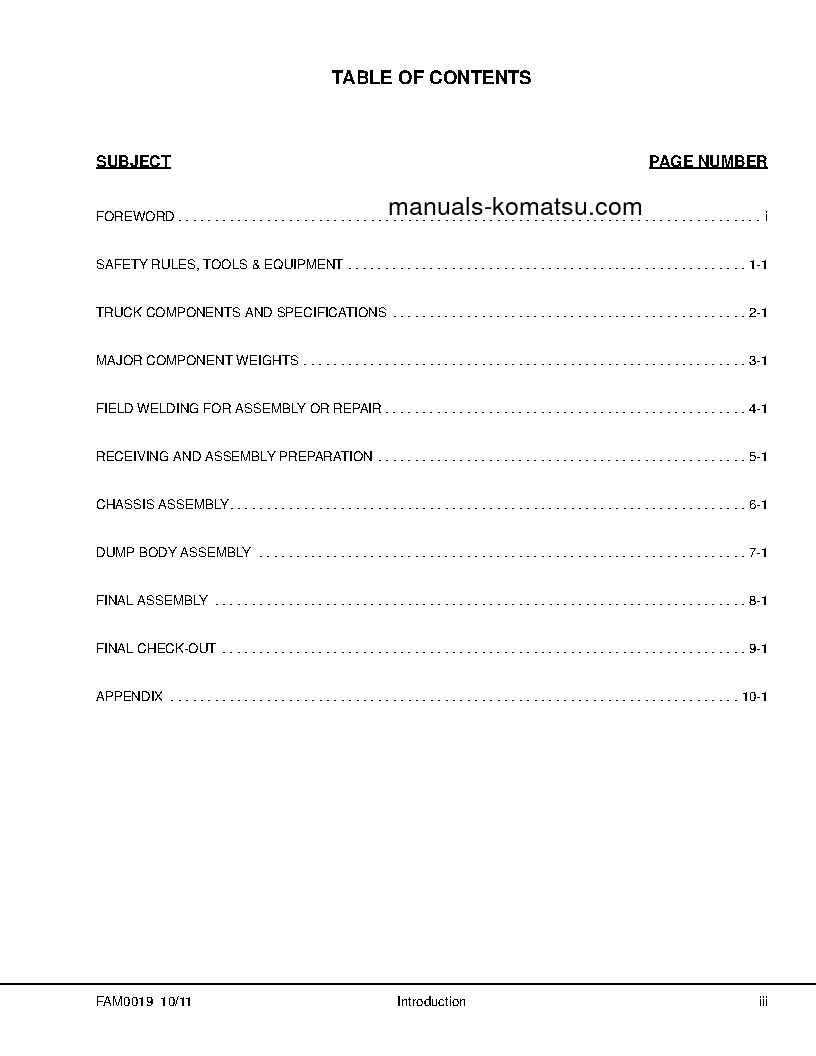 Protected: 830E-1(USA)-AC S/N A40851-UP Field assembly manual (English)