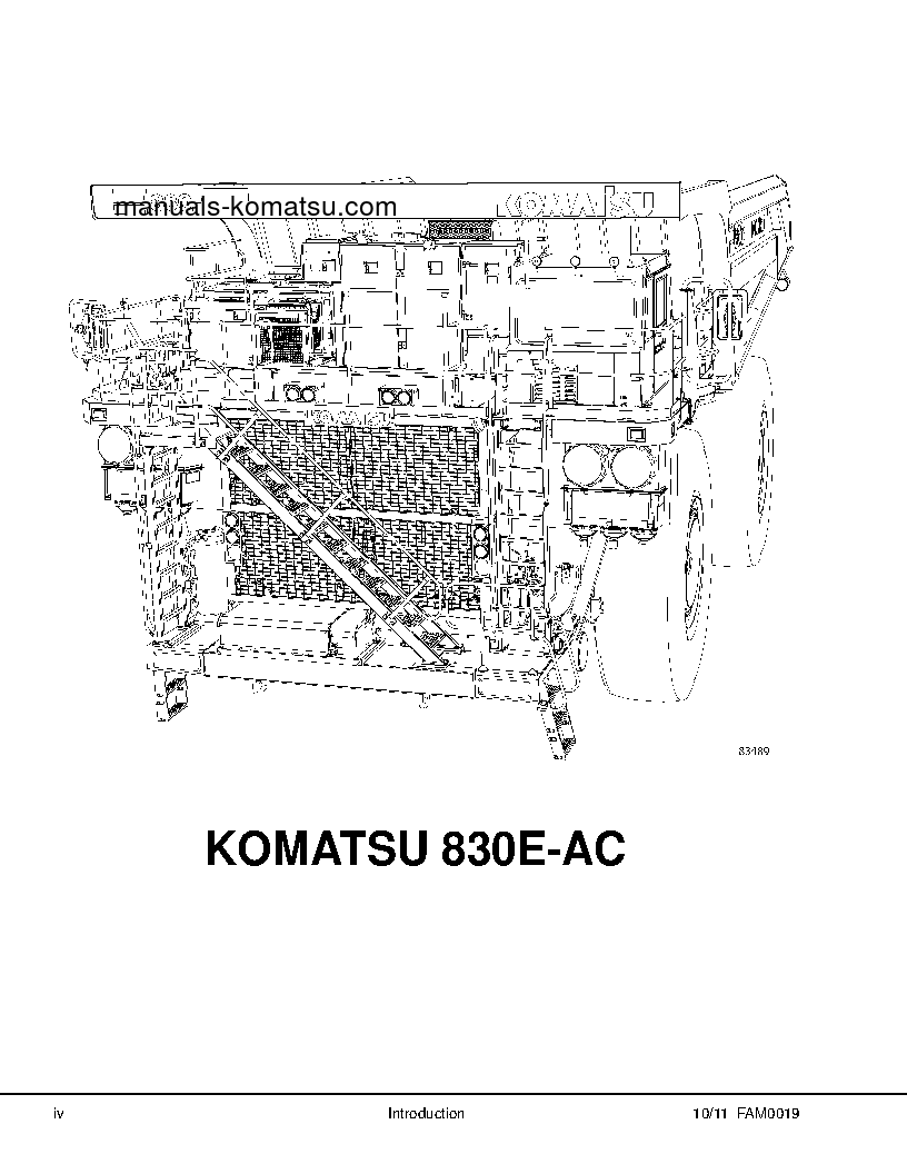 Protected: 830E-1(USA)-AC S/N A40851-UP Field assembly manual (English)