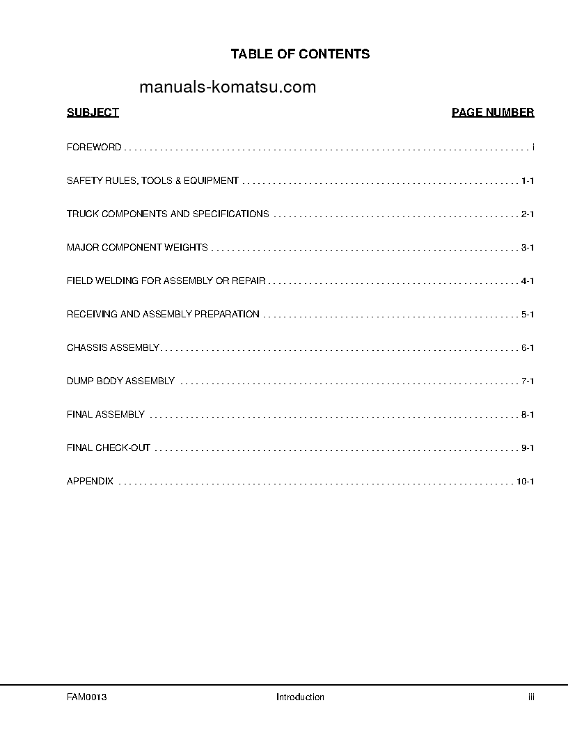 Protected: 930E-4(USA) S/N A31056-UP Field assembly manual (English)