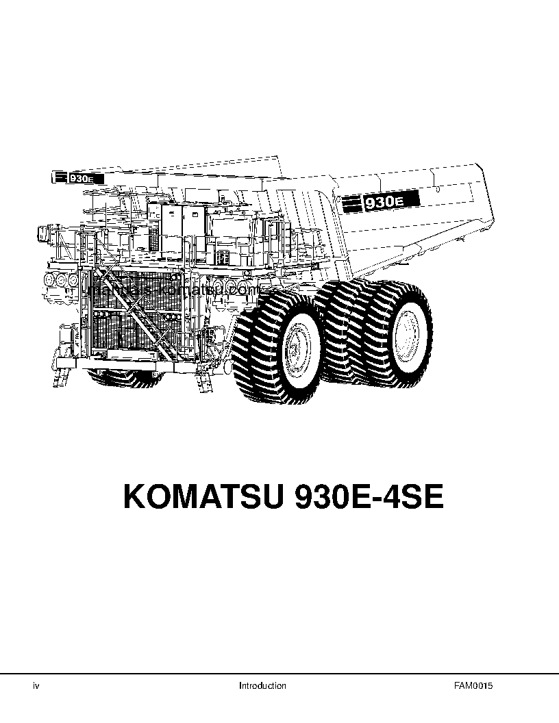 Protected: 930E-4(USA)-SE S/N A31035-UP Field assembly manual (English)