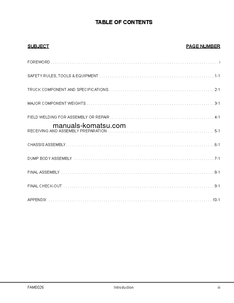 Protected: 930E-4(USA)-SE S/N A31875-UP Field assembly manual (English)