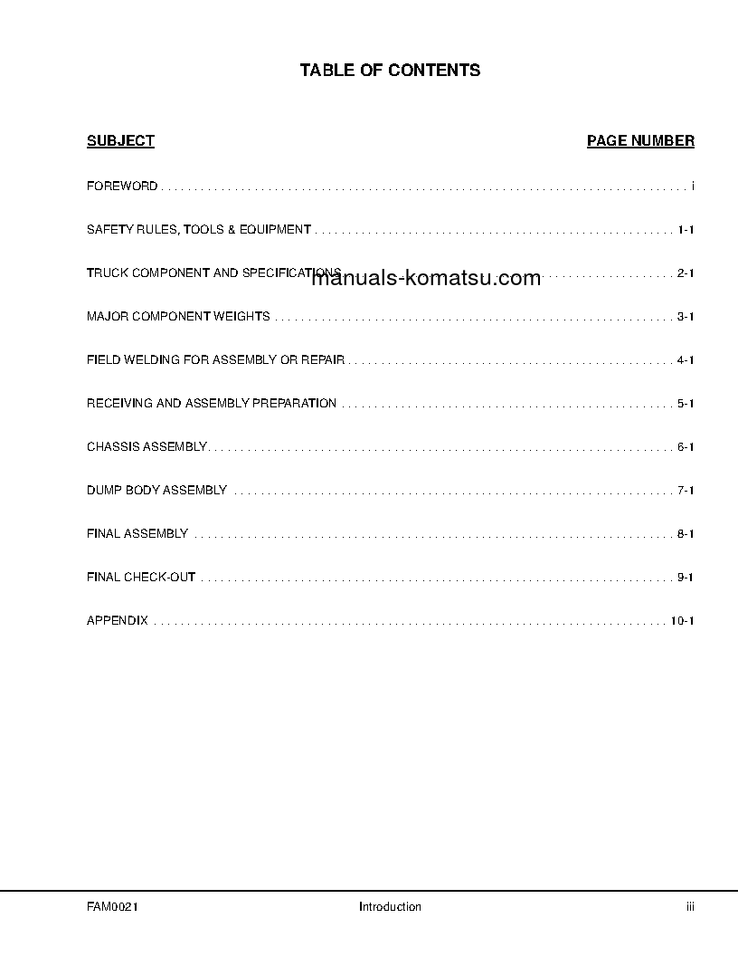 Protected: 860E-1(USA)-KT S/N A30036-UP Field assembly manual (English)