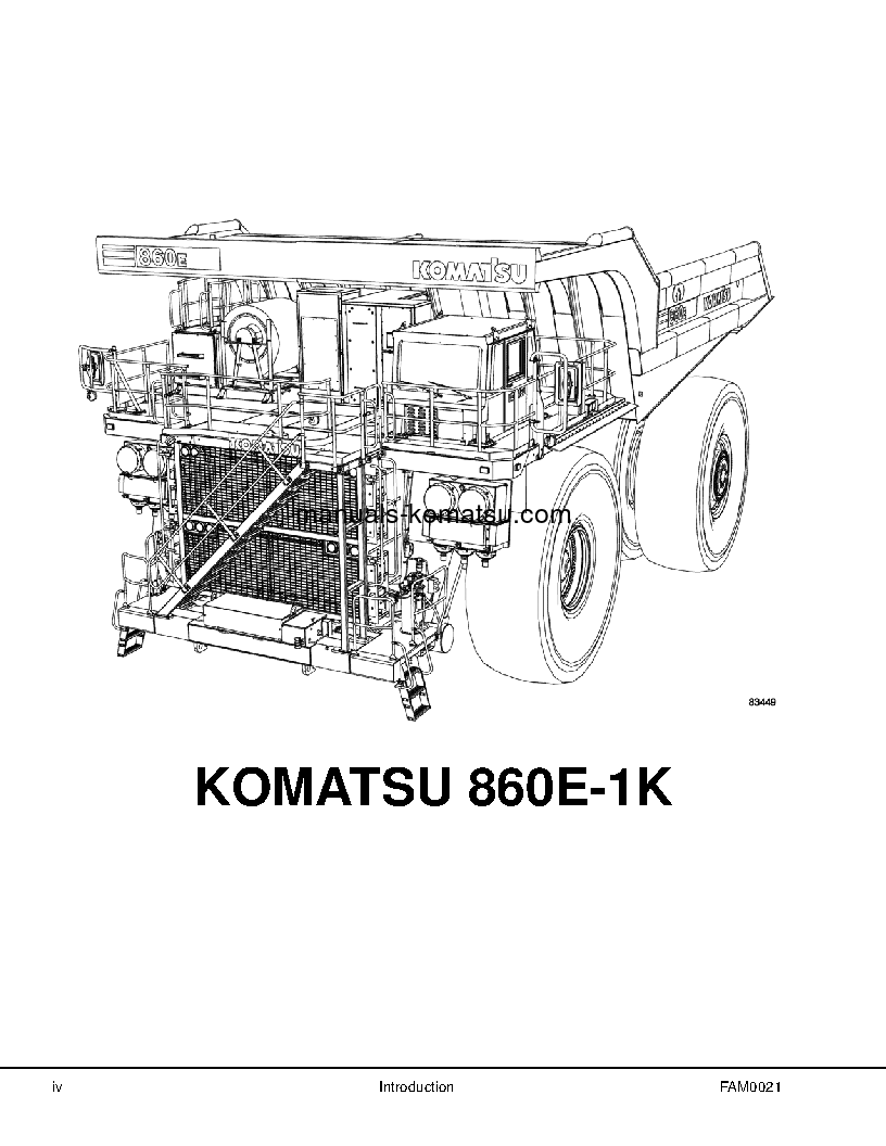 Protected: 860E-1(USA)-KT S/N A30036-UP Field assembly manual (English)