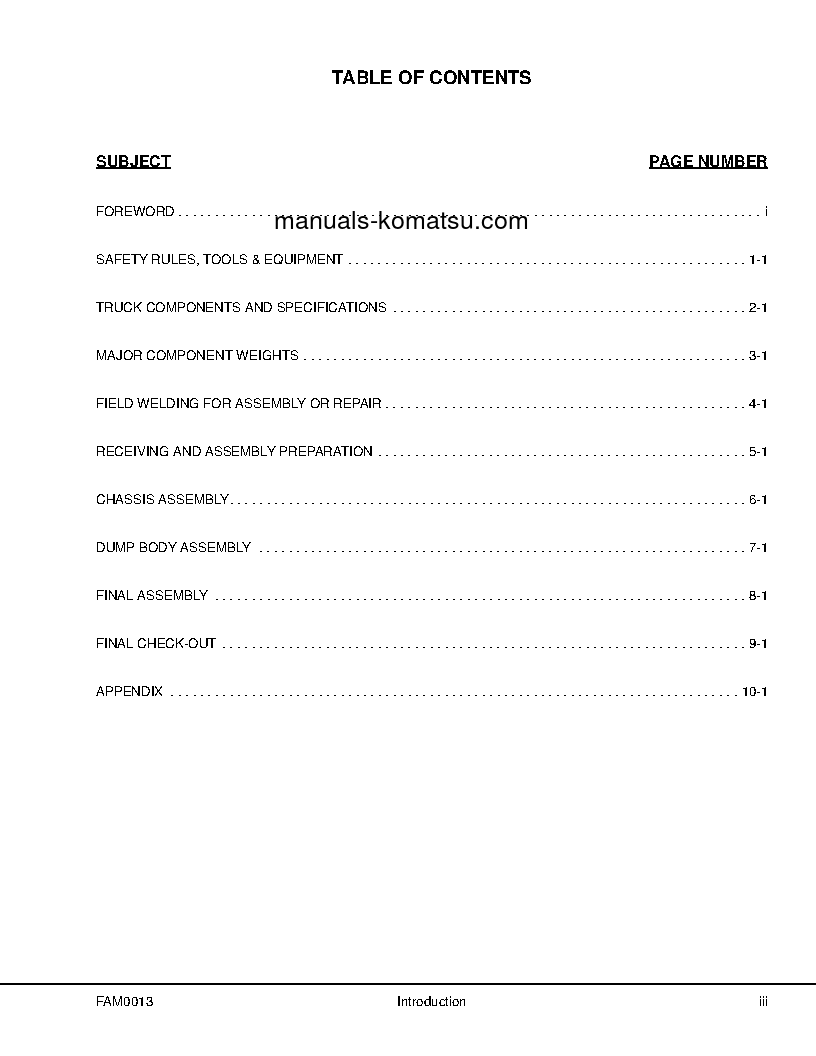 Protected: 930E-4(USA) S/N A31936-UP Field assembly manual (English)
