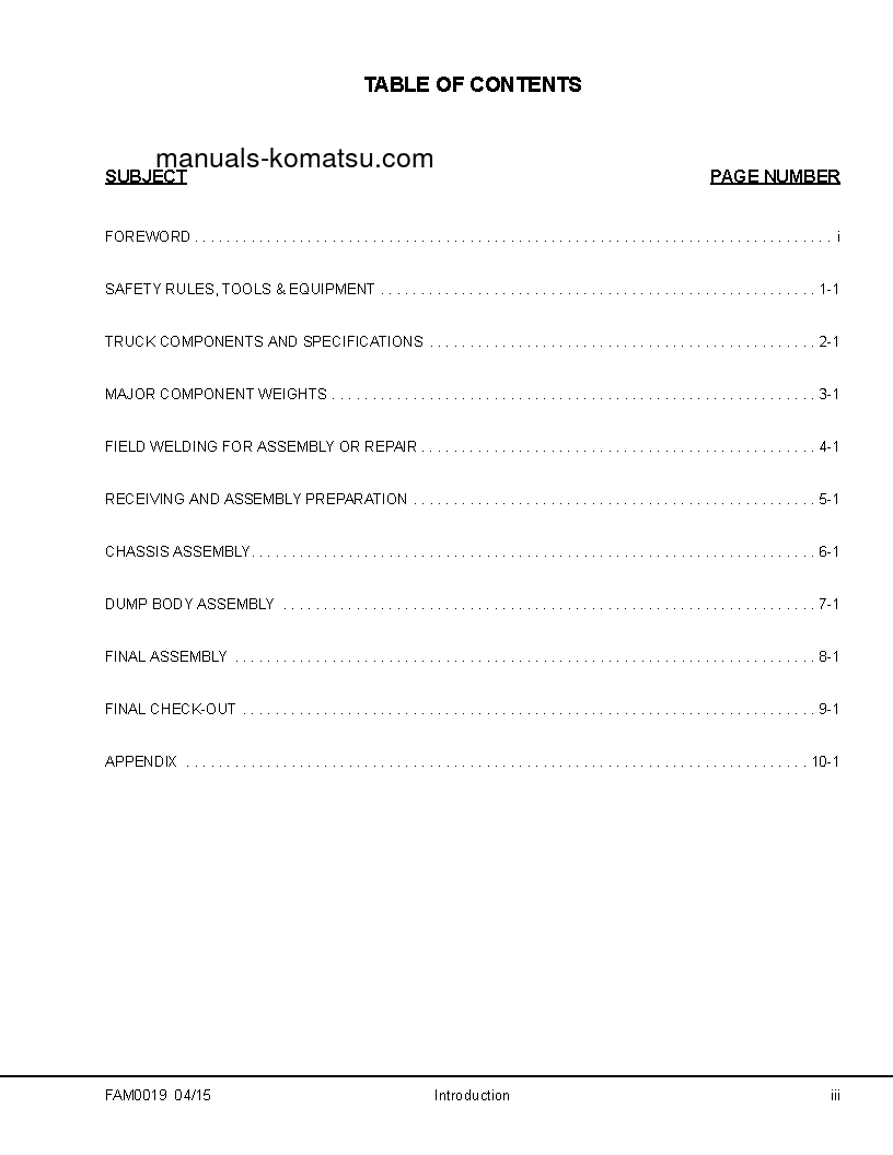 Protected: 830E-1(USA)-AC S/N A40962-UP Field assembly manual (English)