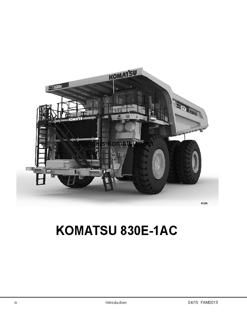 Protected: 830E-1(USA)-AC S/N A40962-UP Field assembly manual (English)