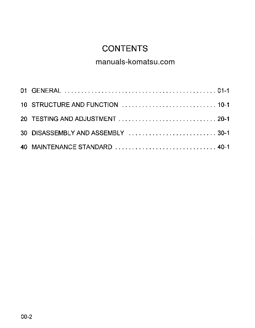 Protected: PC250LC-6(USA)-LC S/N A82001-A83000 Shop (repair) manual (English)