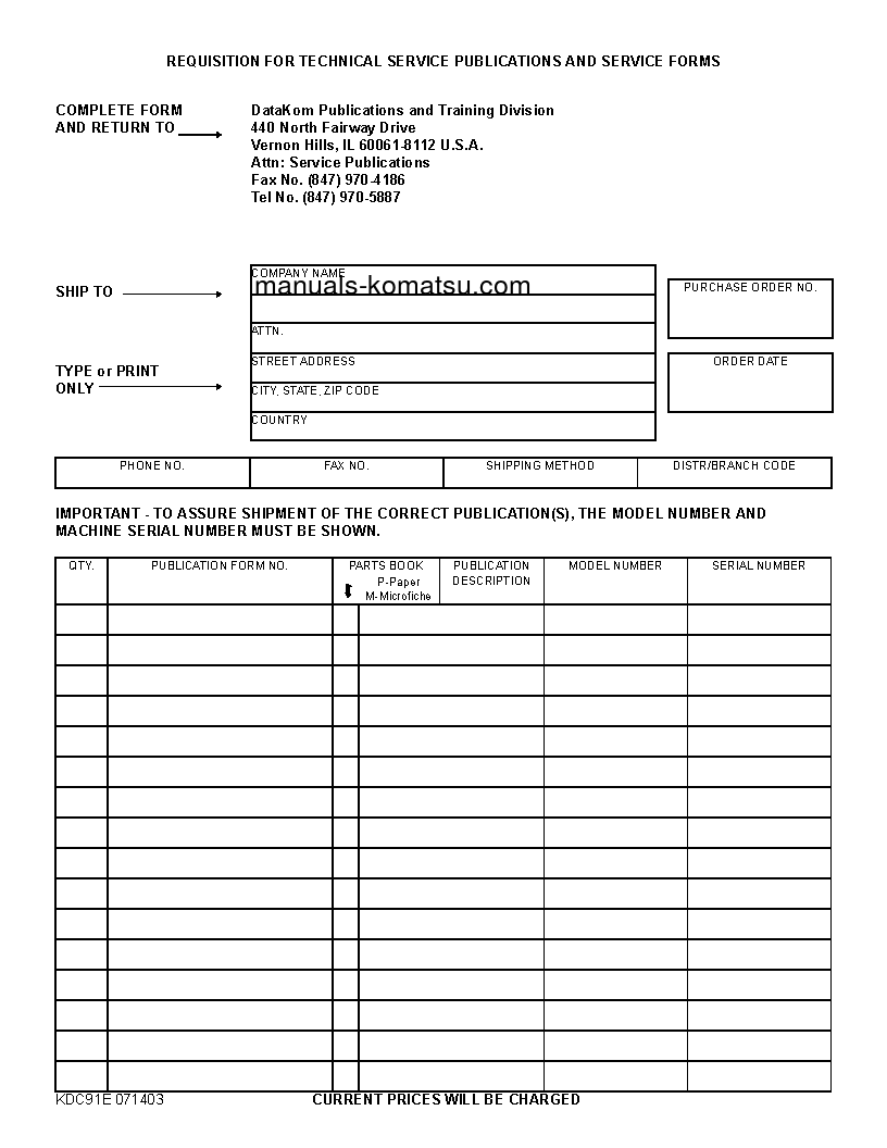 Protected: 150FA S/N U010828-UP Shop (repair) manual (English)