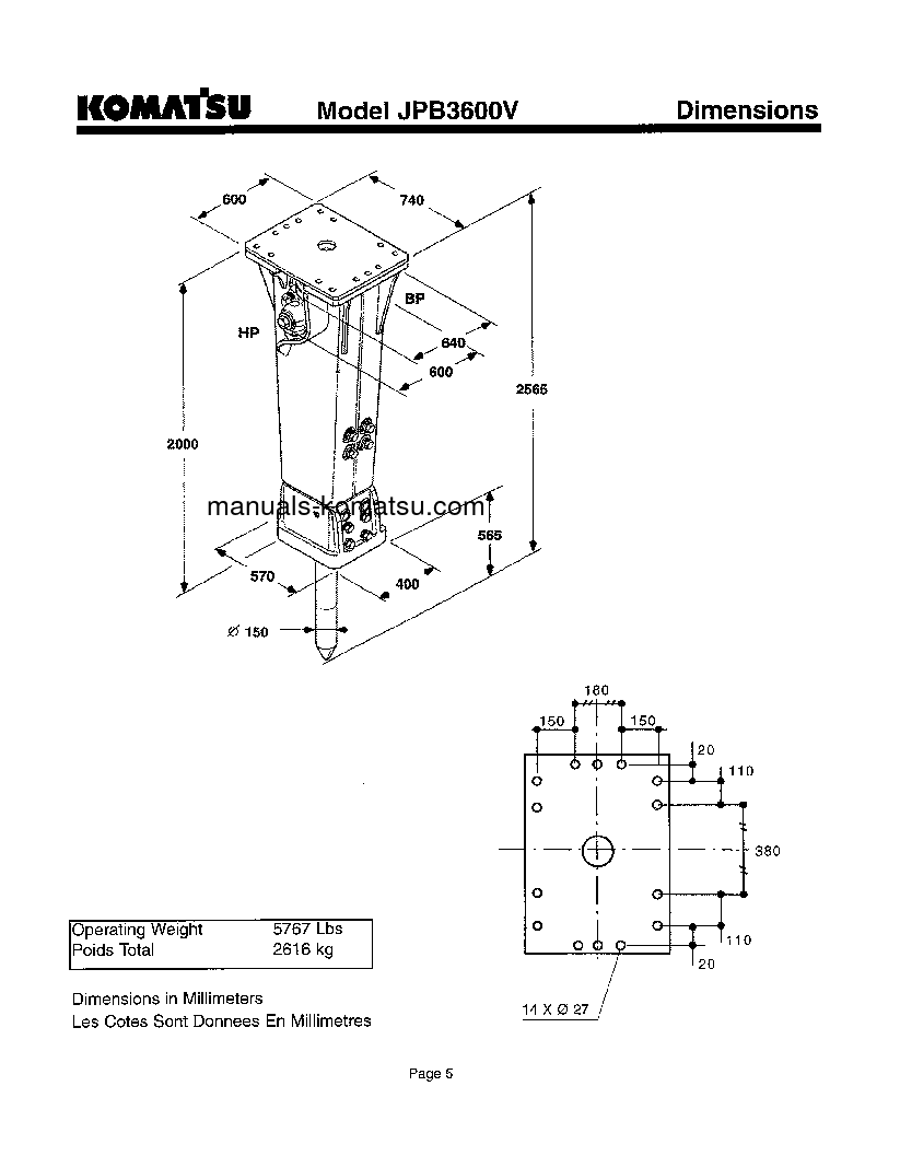 Protected: JPB3600V(USA) S/N ALL Shop (repair) manual (English)