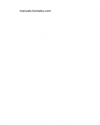 830E(USA) S/N A30625-A30649 Shop (repair) manual (English)