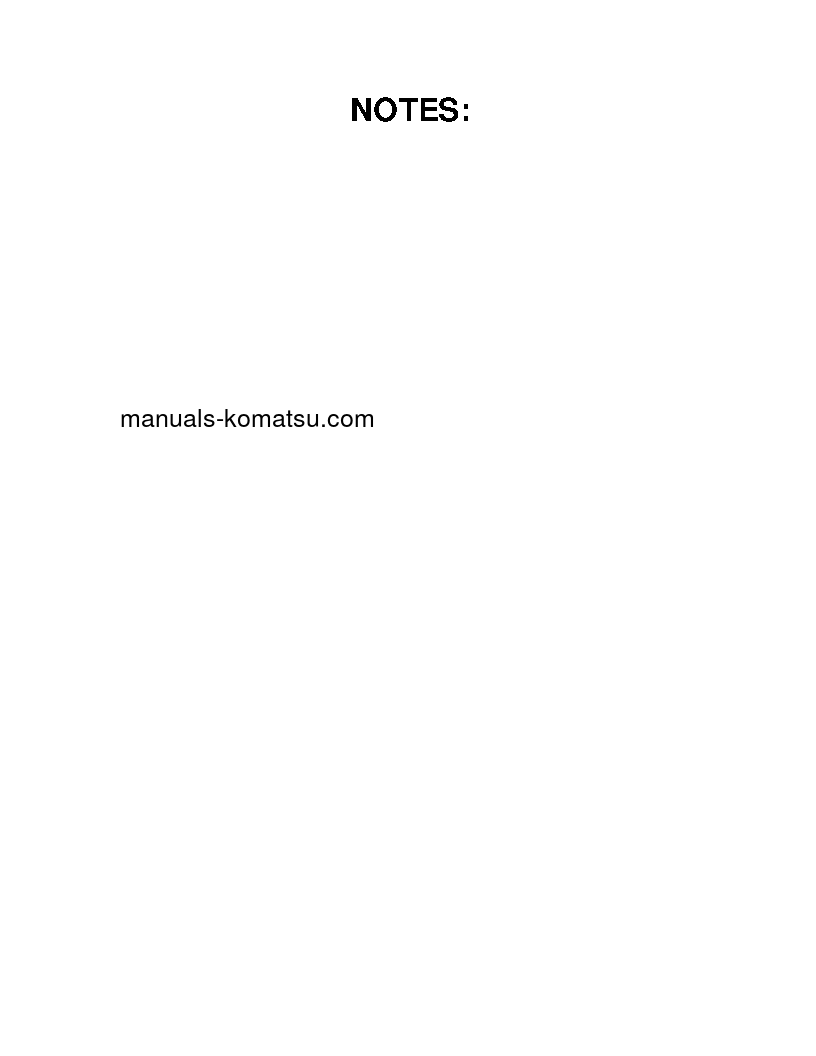 Protected: 730E(USA) S/N A30181-A30211 Shop (repair) manual (English)