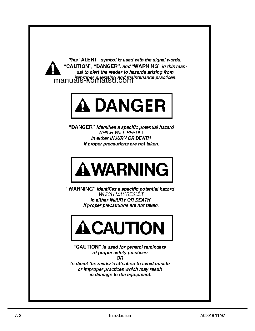 Protected: 530M(USA) S/N A30002-A30038 Shop (repair) manual (English)
