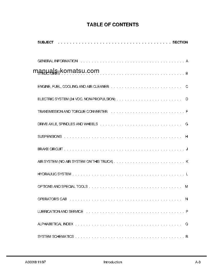 Protected: 530M(USA) S/N A30002-A30038 Shop (repair) manual (English)