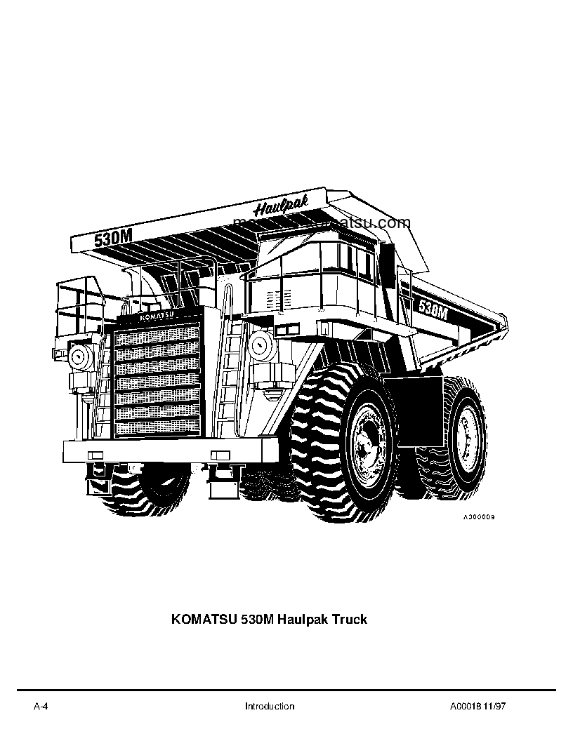 Protected: 530M(USA) S/N A30002-A30038 Shop (repair) manual (English)