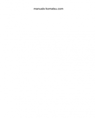 830E(USA) S/N A30662 Shop (repair) manual (English)