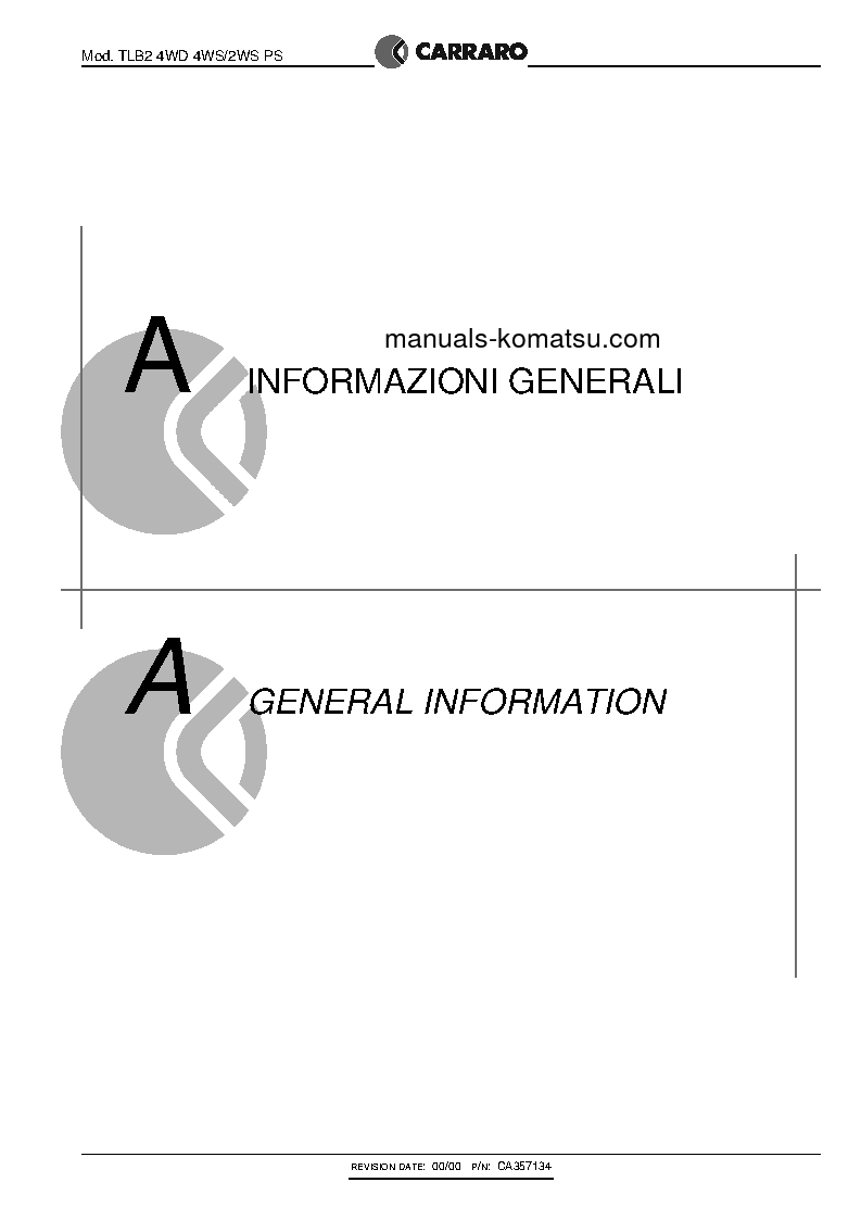Protected: WB140PS-2(ITA) S/N TRANS`N 140F50001-140F50091 Shop (repair) manual (English) Protected: WB140PS-2(ITA) S/N TRANS`N 140F50001-140F50091 Shop (repair) manual (English)