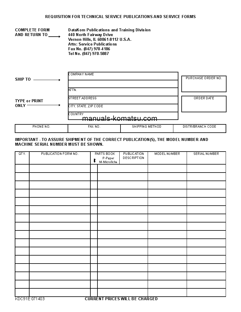 Protected: 850B S/N U202575-UP Shop (repair) manual (English)