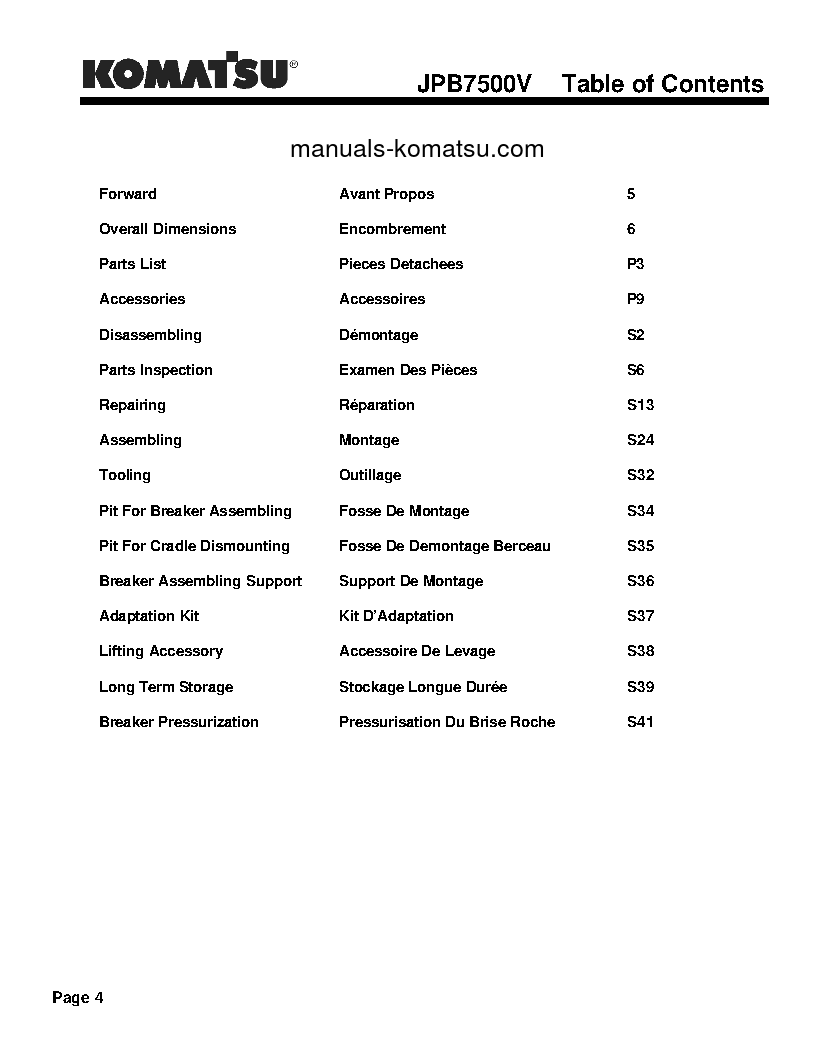 Protected: JPB7500V(USA) S/N ALL Shop (repair) manual (English)