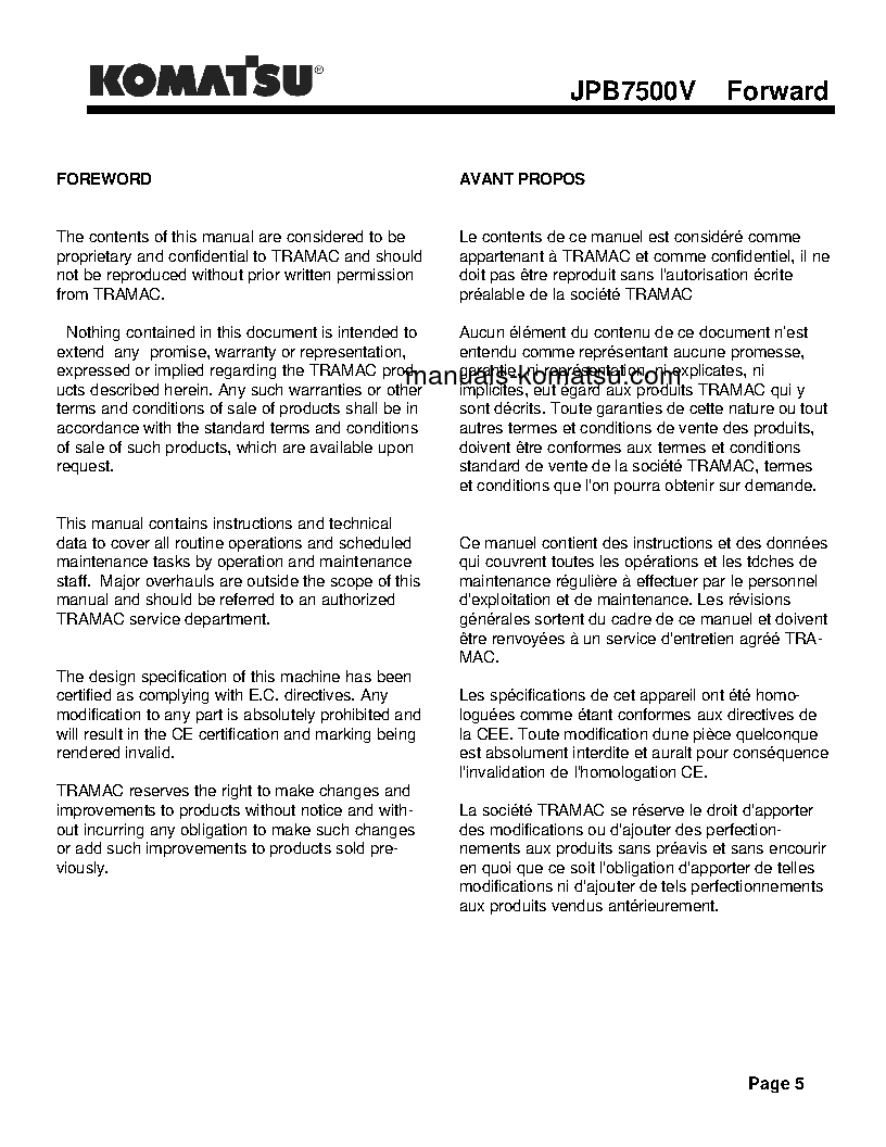 Protected: JPB7500V(USA) S/N ALL Shop (repair) manual (English)