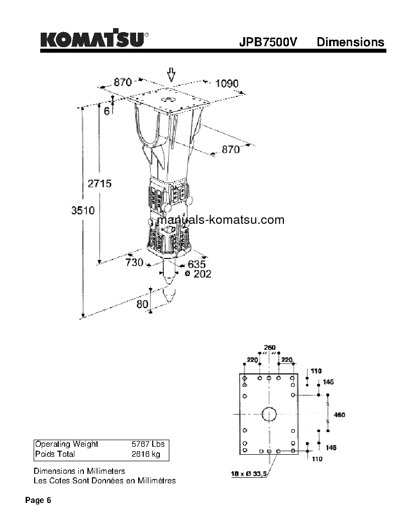 Protected: JPB7500V(USA) S/N ALL Shop (repair) manual (English)