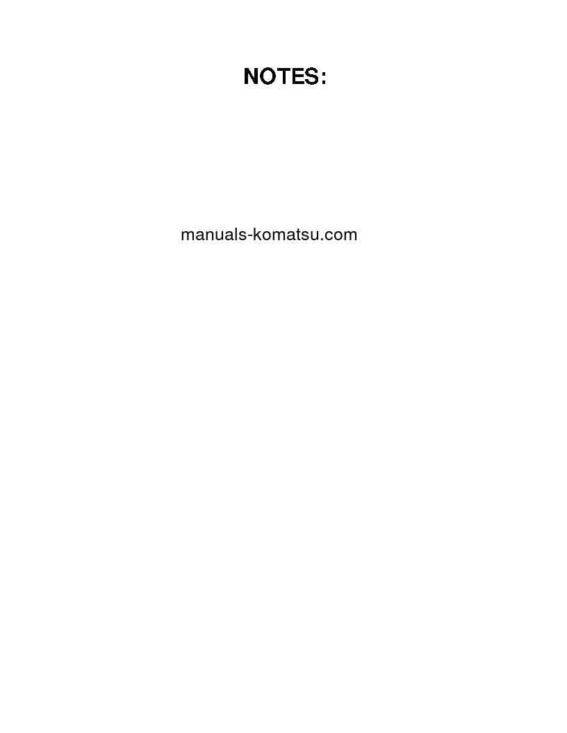 Protected: 830E(USA) S/N A30689-A30707 Shop (repair) manual (English)