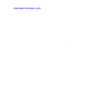 830E(USA) S/N A30708-A30732 Shop (repair) manual (English)