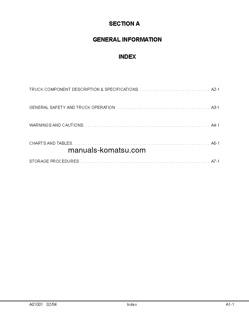 Protected: 830E(USA) S/N A30710-A30732 Shop (repair) manual (English)