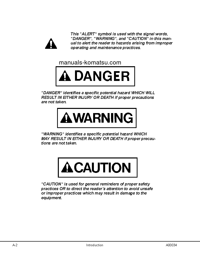 Protected: 930E-3(USA)-SE S/N A30318-A30319 Shop (repair) manual (English)