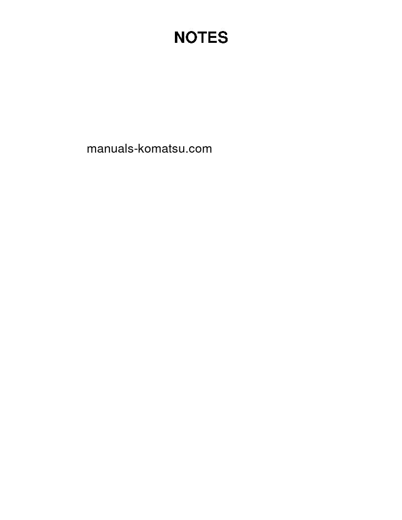 Protected: 930E-2(USA)-3 S/N A30255-A30291 Shop (repair) manual (English)